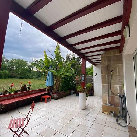 Terre Et Mer Urrugne Extérieur photo