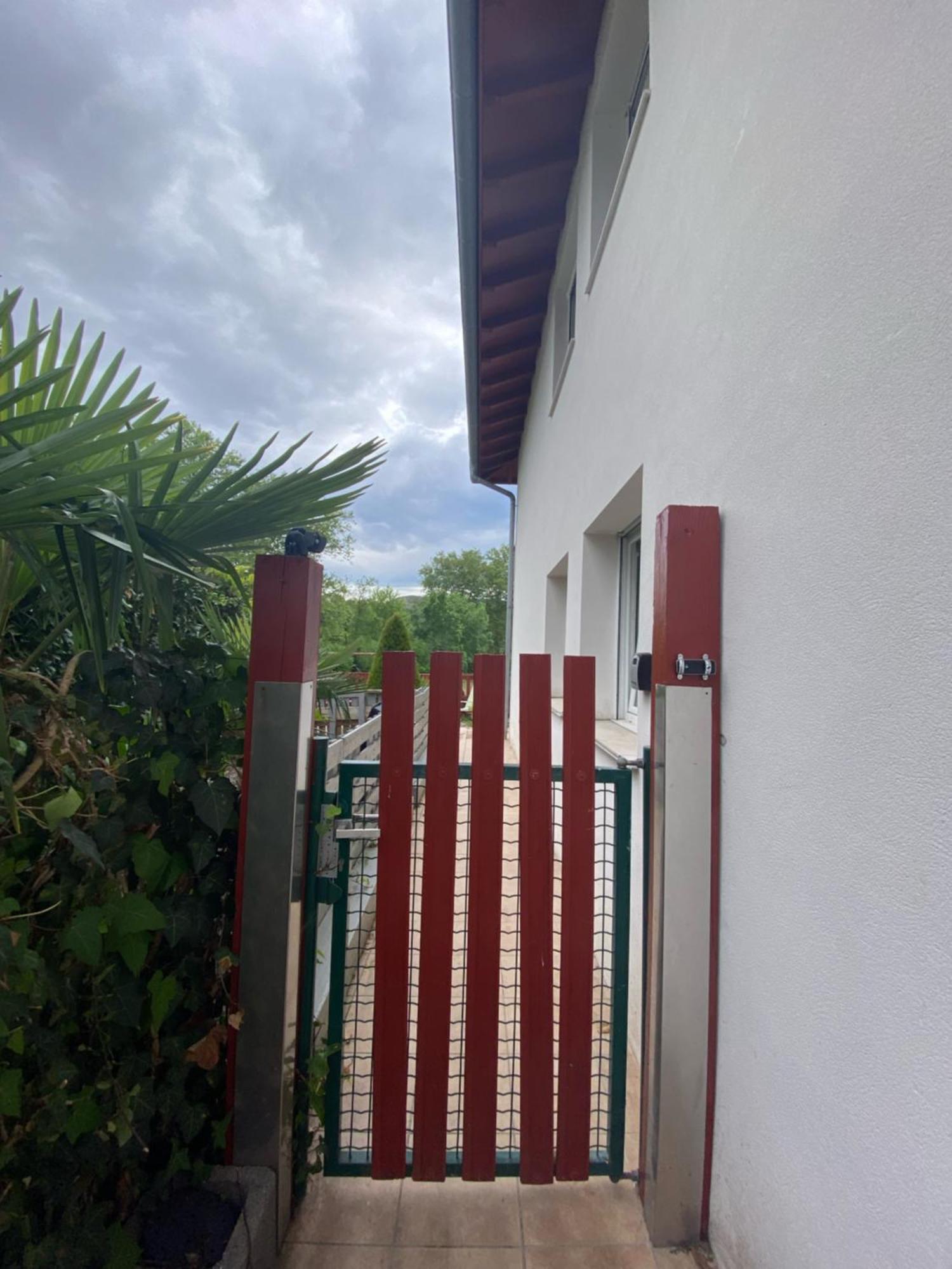 Terre Et Mer Urrugne Extérieur photo