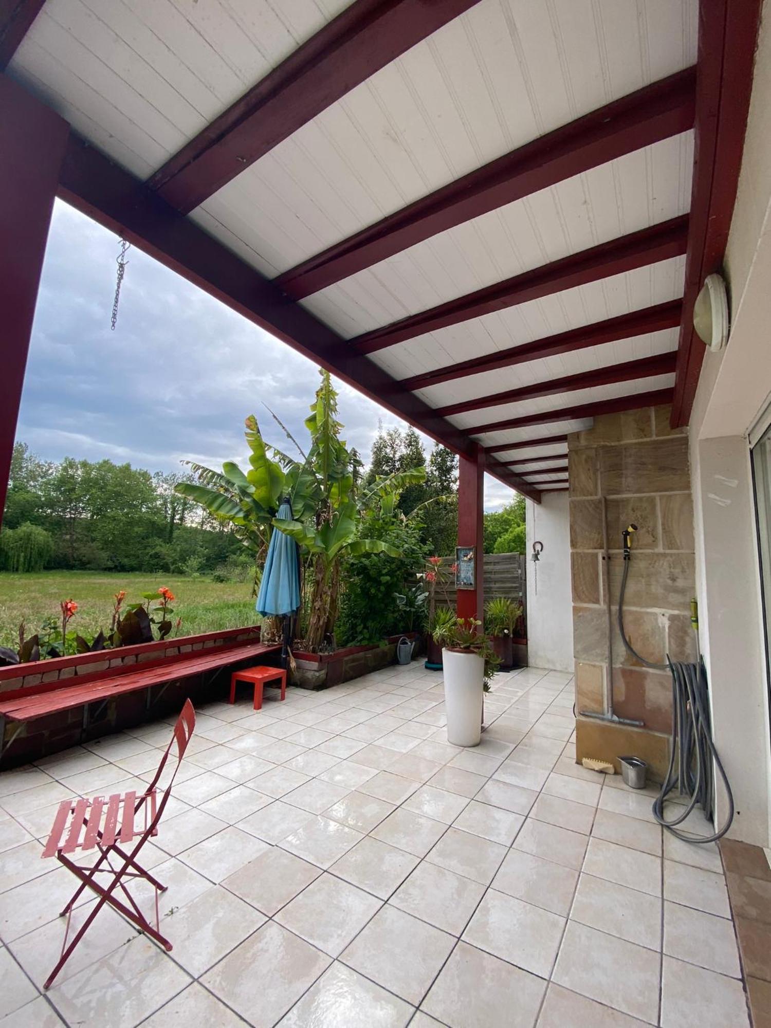 Terre Et Mer Urrugne Extérieur photo
